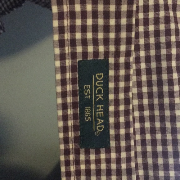 Duck head button down - Picture 3 of 4